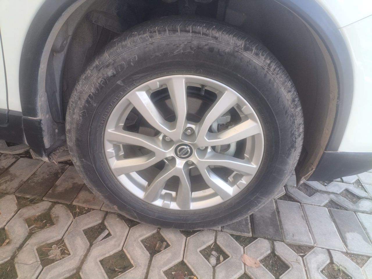X-Trail 2017 2.0L CVT Smart 2WD photo 2