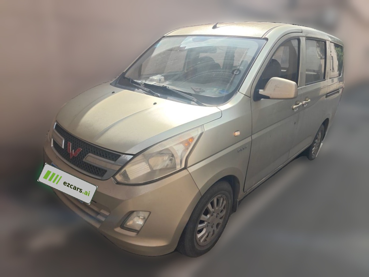 Wuling Rongguang V 2016 1.5L Standard