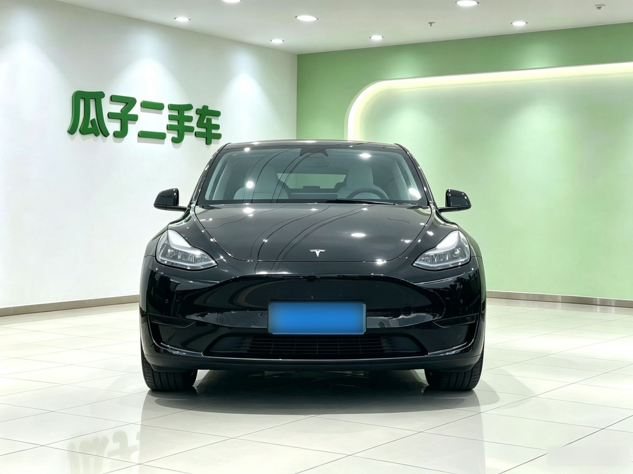 Model Y 2022 Facelift RWD photo 2