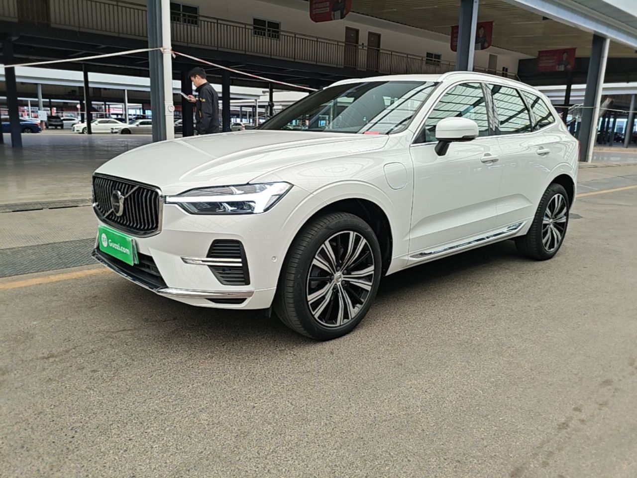 XC60 EV 2022 T8 PHEV AWD Luxury