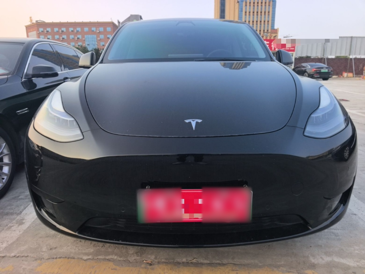 Model Y 2022 Facelift RWD photo 2