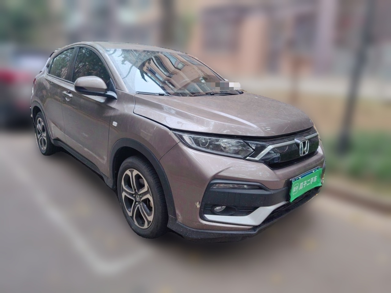 XR-V 2021 1.5L CVT Comfort photo 3