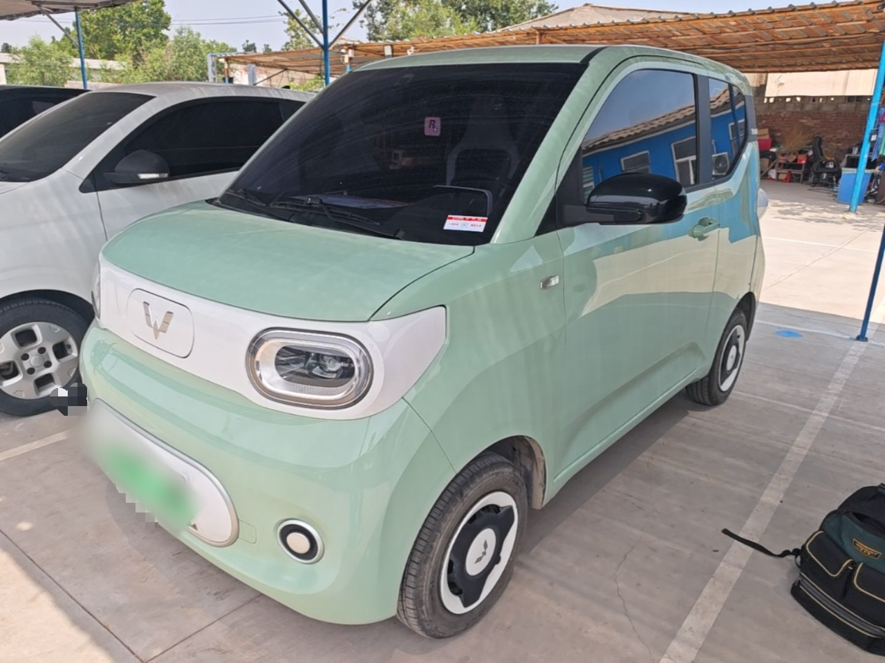 Hongguang MINIEV 2024 3rd Gen 215km