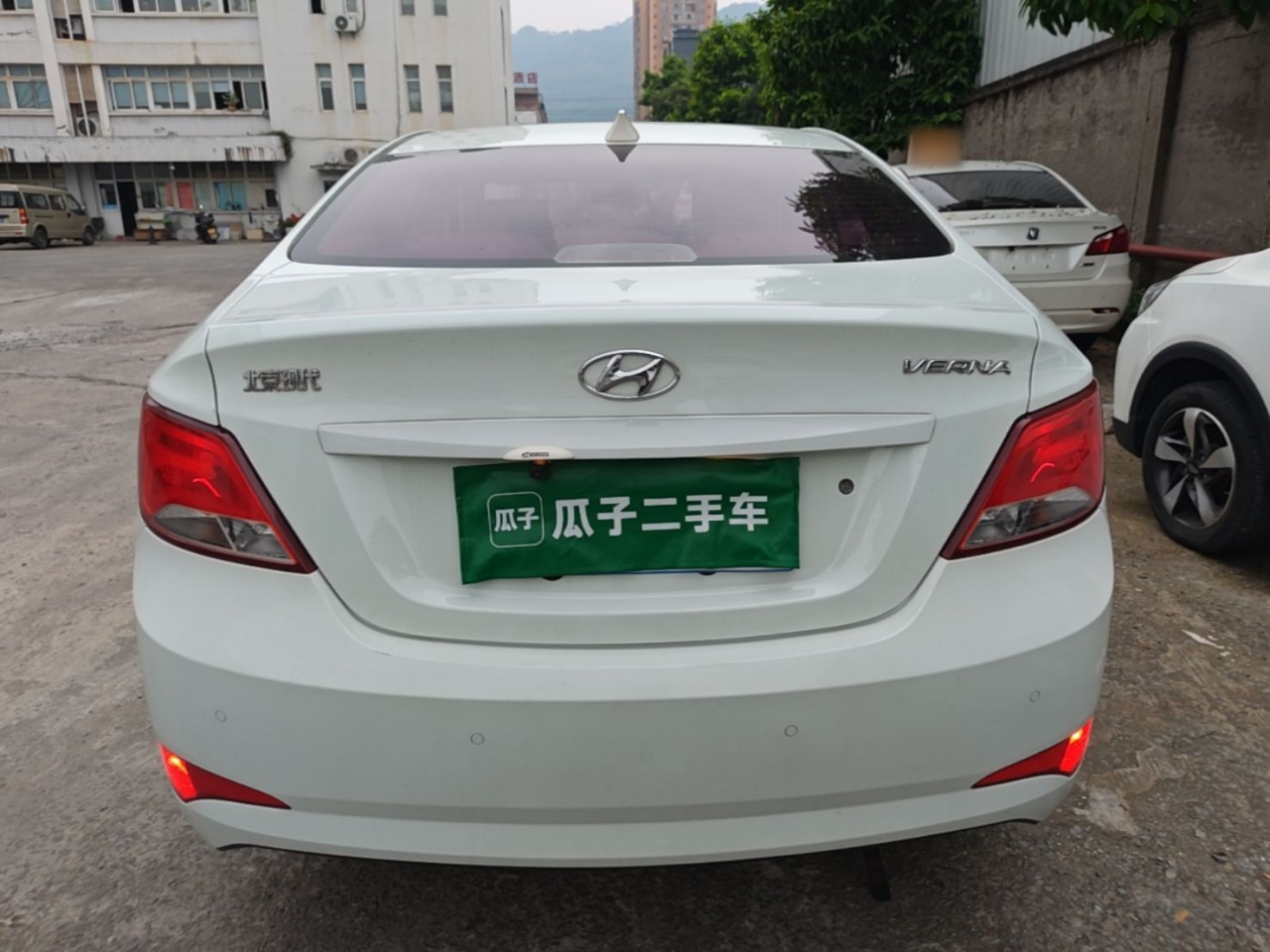 Verna 2014 1.4L MT Smart GLS photo 5