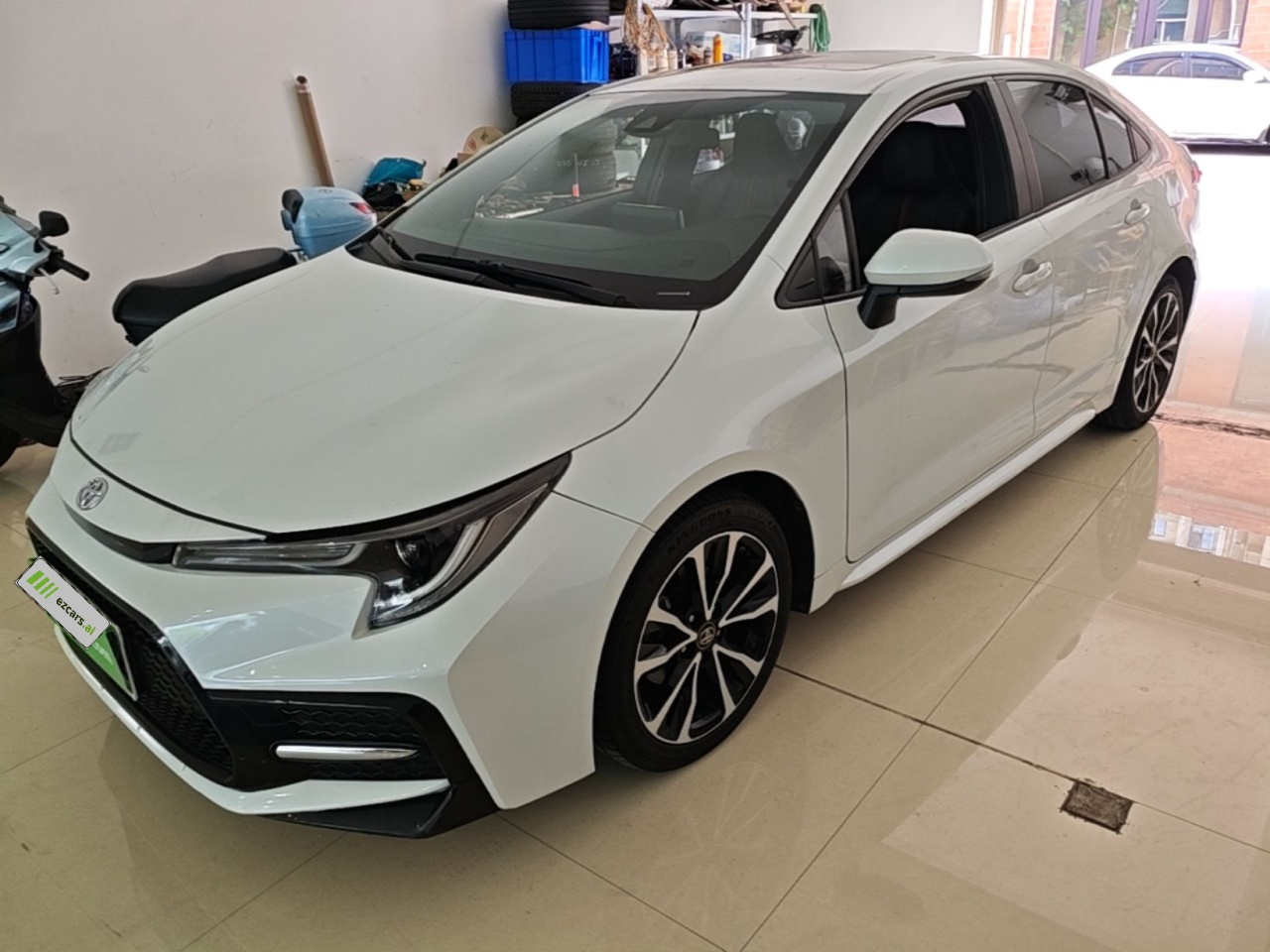 Levin 2022 185T CVT Sport