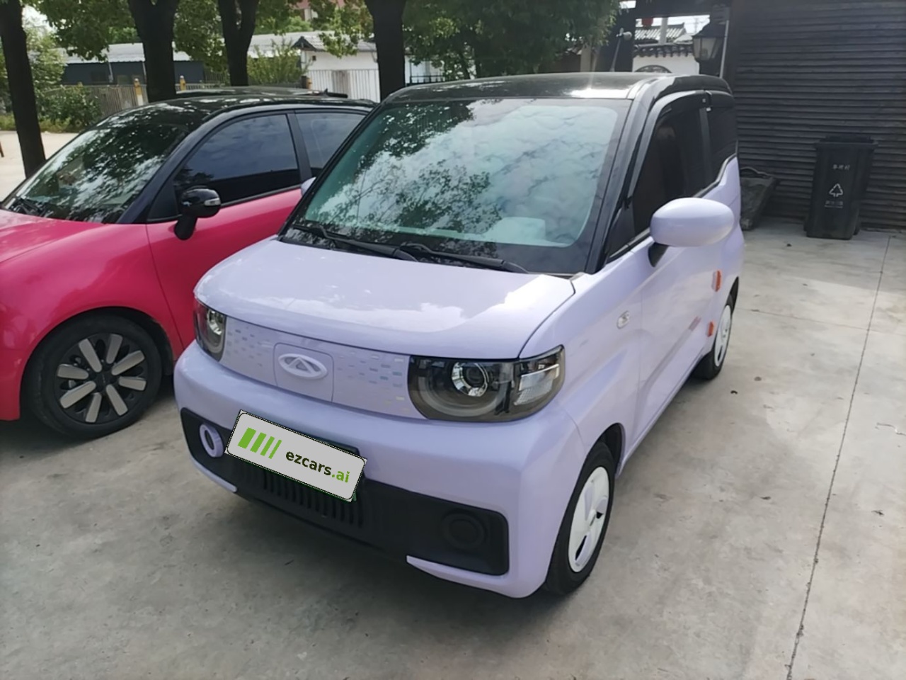 QQ Ice Cream 2022 170km Sundae LFP