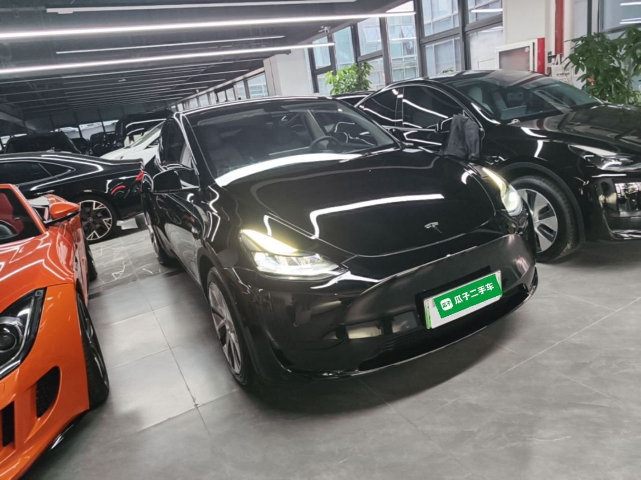 Model Y 2022 Facelift RWD photo 3