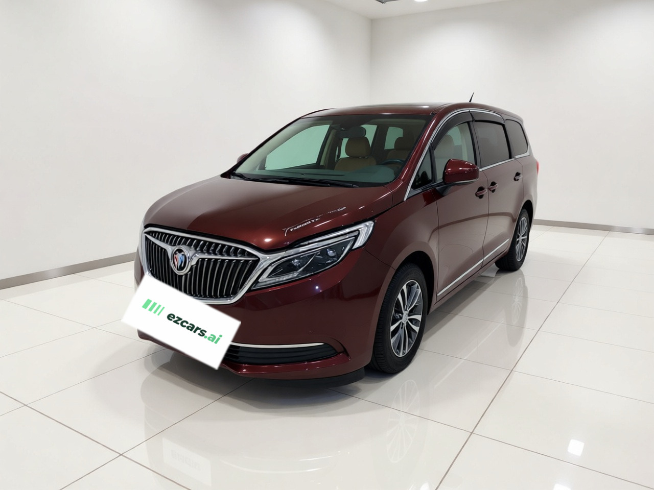 GL8 2017 ES 28T Flagship China V