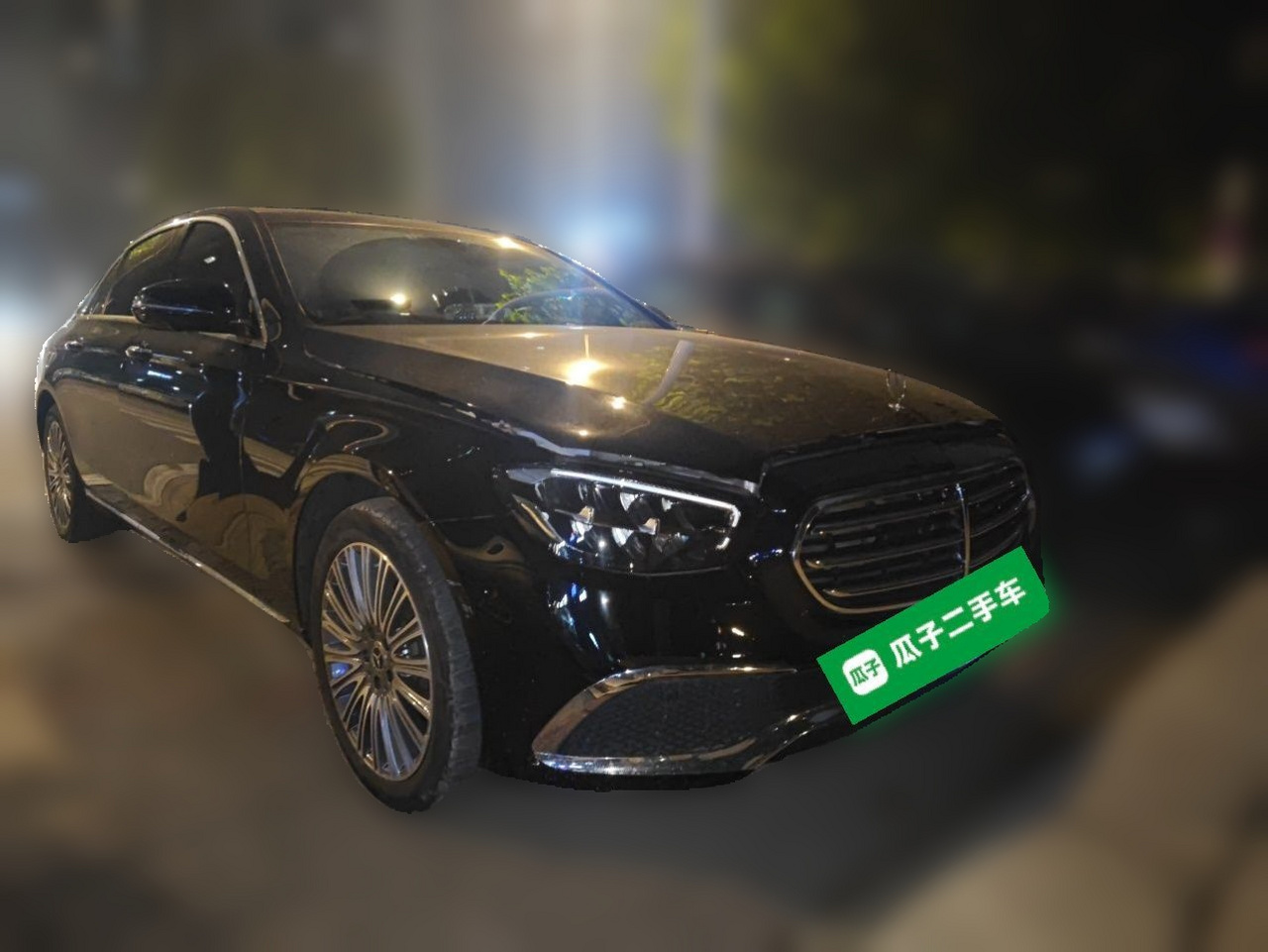 E-Class 2021 E 300 L Luxury photo 3