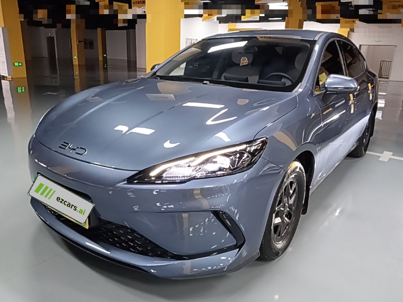 Seal 05 DM-i 2025 DM-i ADAS 55KM Luxury