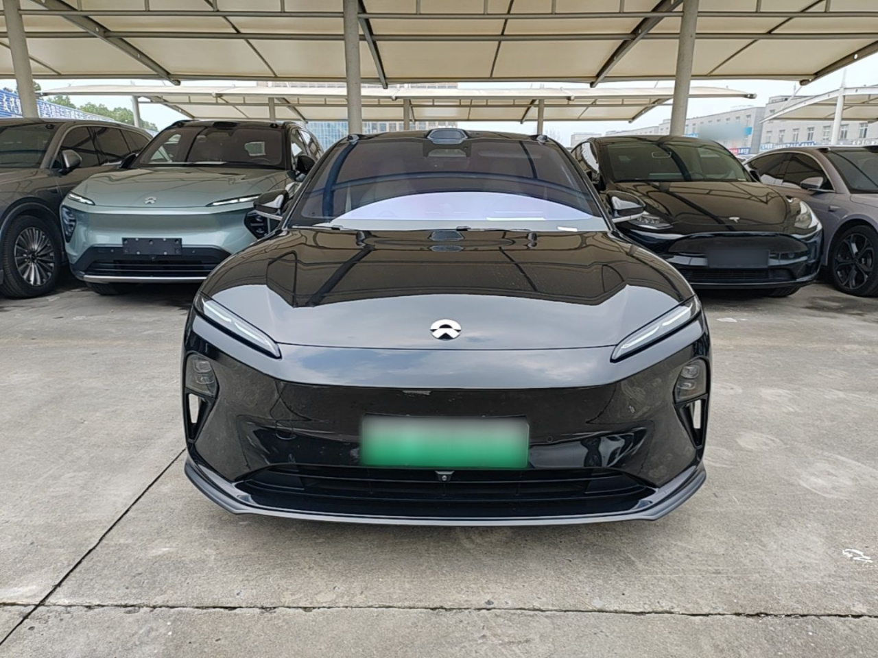 ET5T 2024 75kWh Touring photo 2