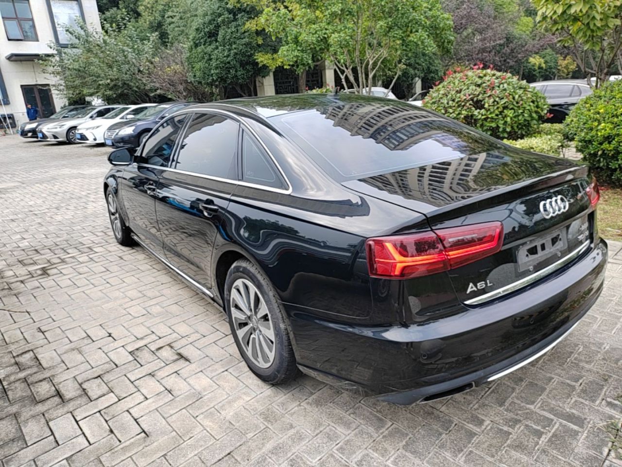 A6L 2017 30 FSI Tech photo 4