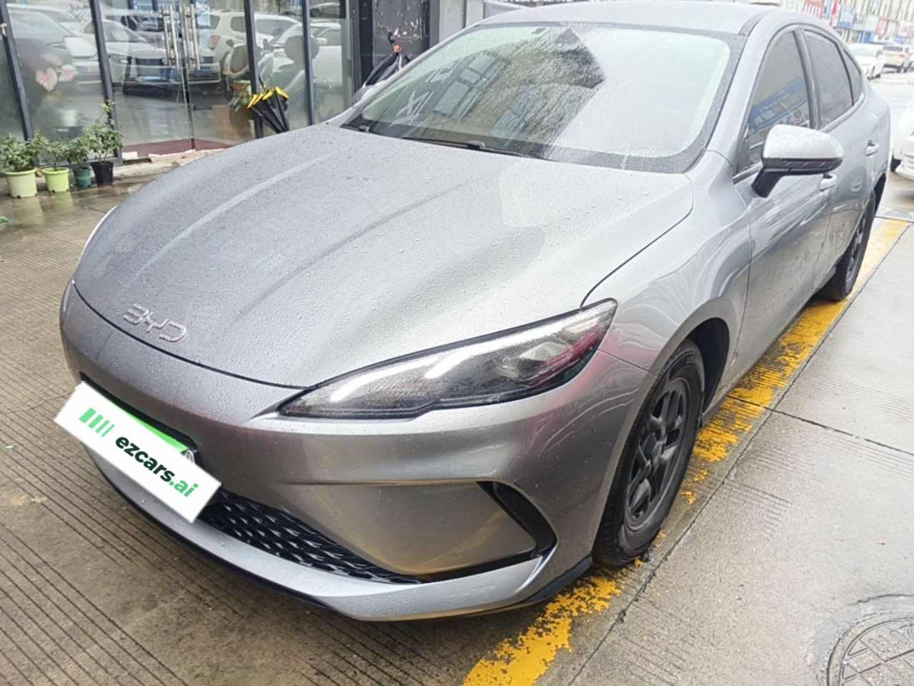 Seal 05 DM-i 2025 DM-i ADAS 55KM Luxury