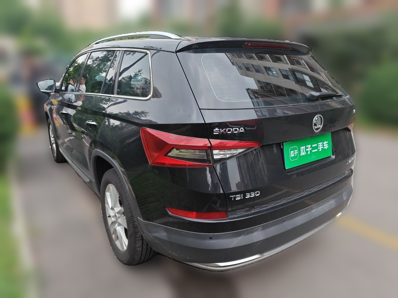Kodiaq 2018 Facelift TSI330 5-Seater RWD Luxury Preferred photo 4