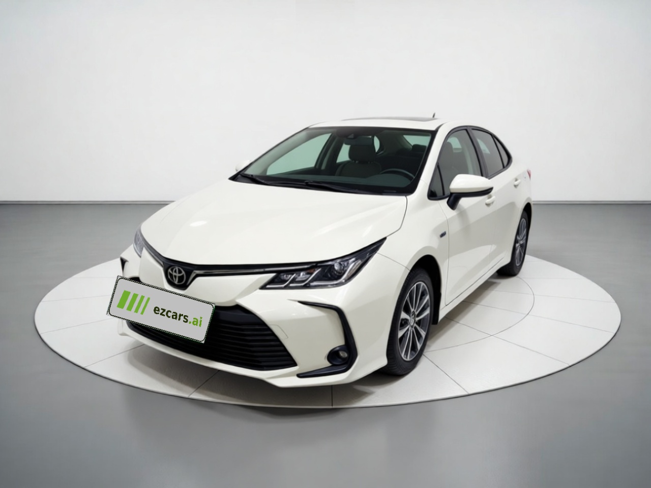 Corolla 2023 1.2T