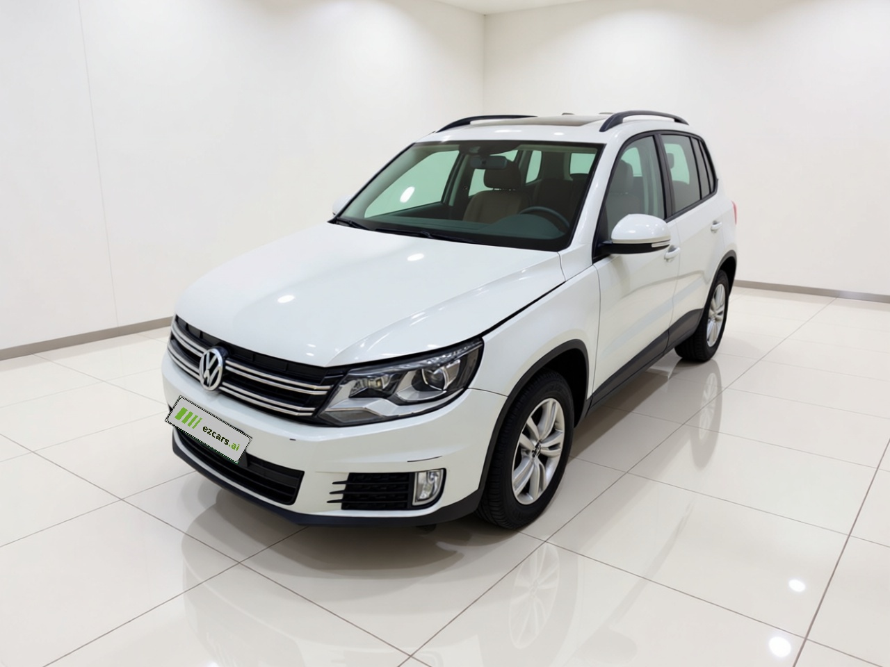 Tiguan 2015 1.8TSI AT RWD