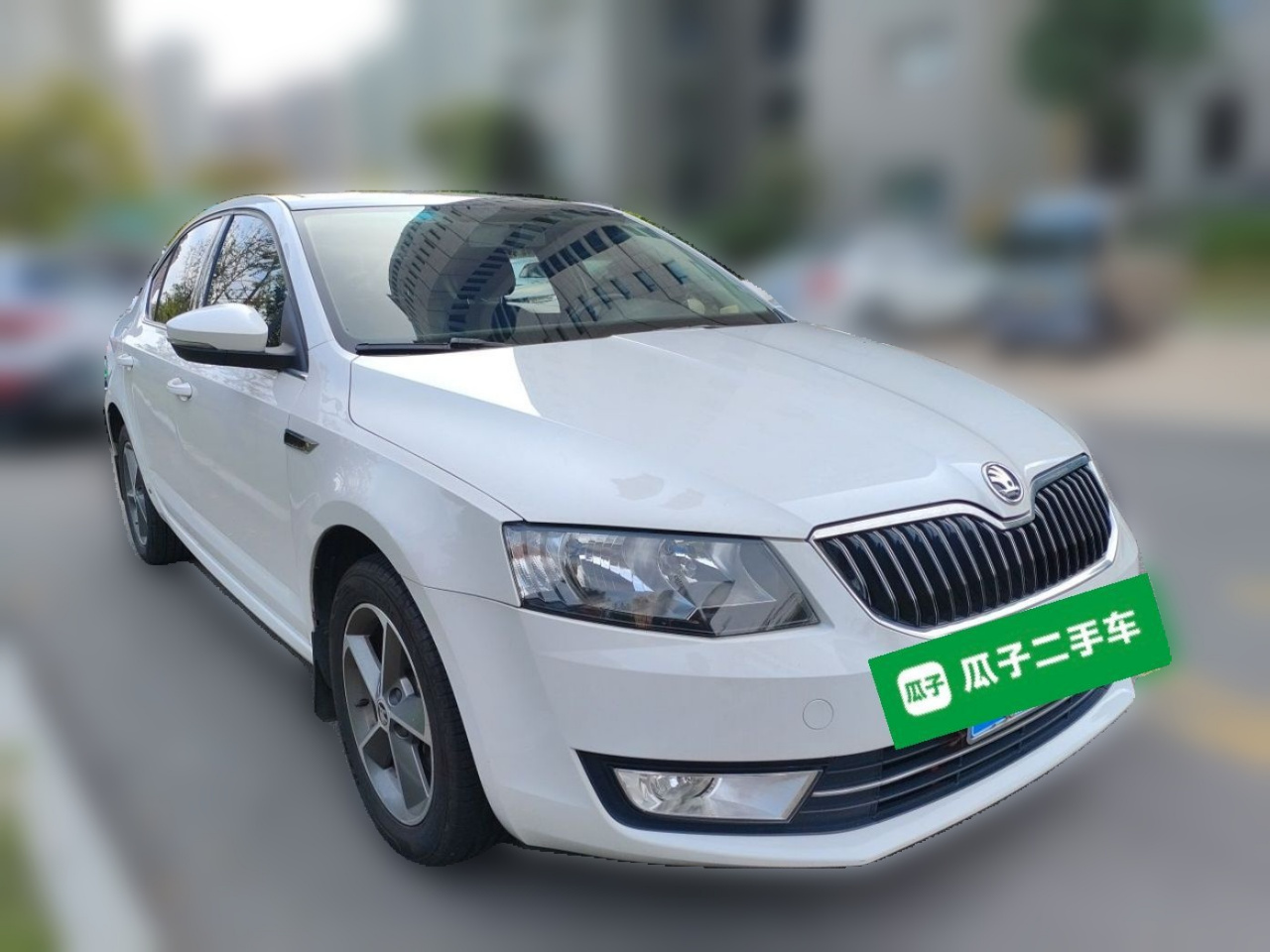 Octavia 2016 1.6L AT photo 3