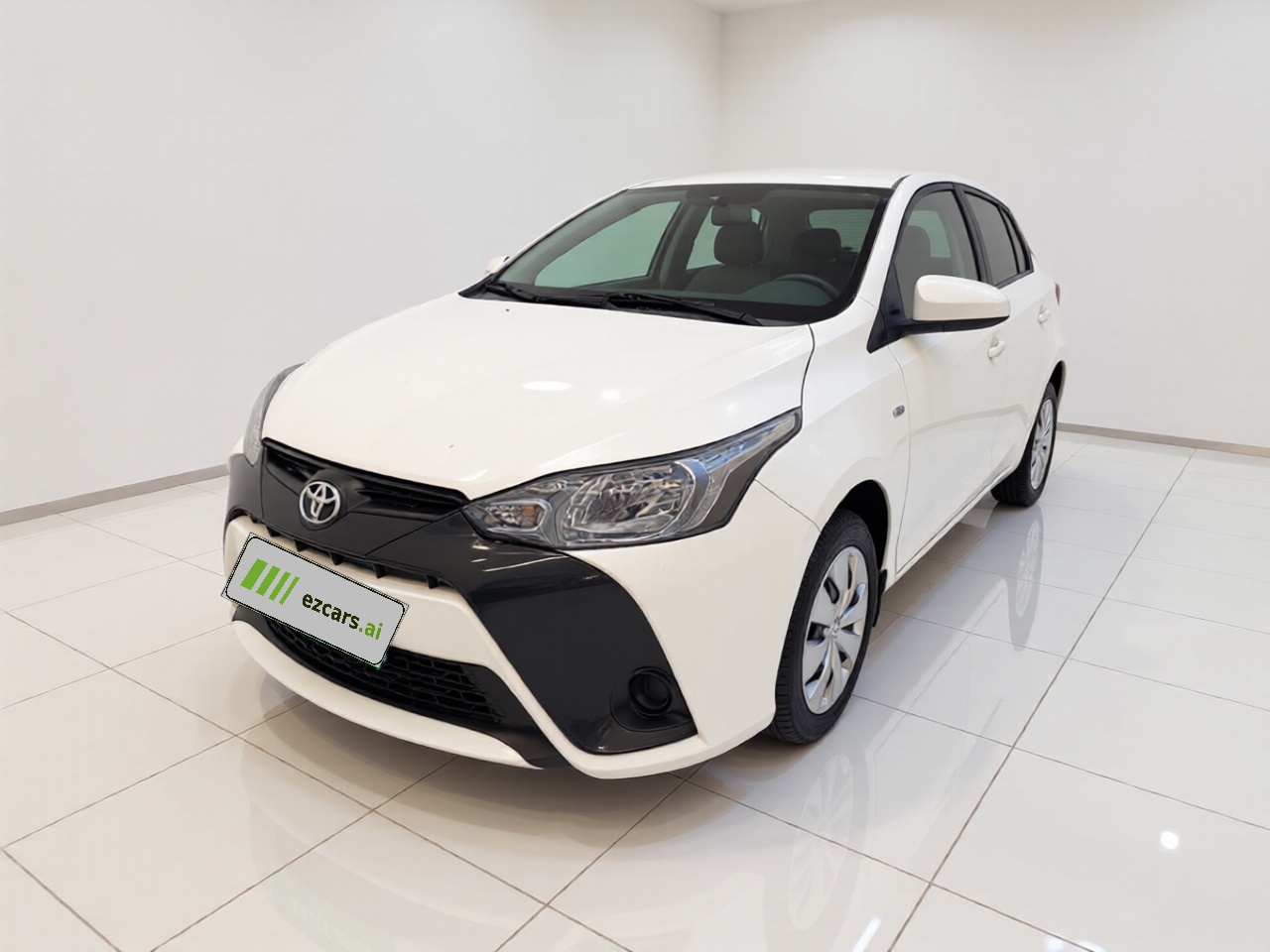 YARiS L 2017 1.5E CVT Upgraded