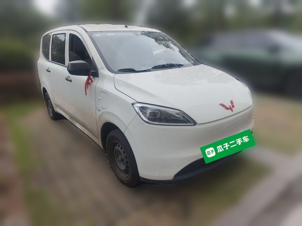 Wuling Hongguang EV 2024 EV 300KM Standard photo 3