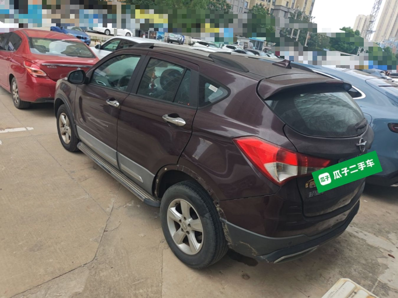 Haima S5 2016 1.5T CVT photo 4