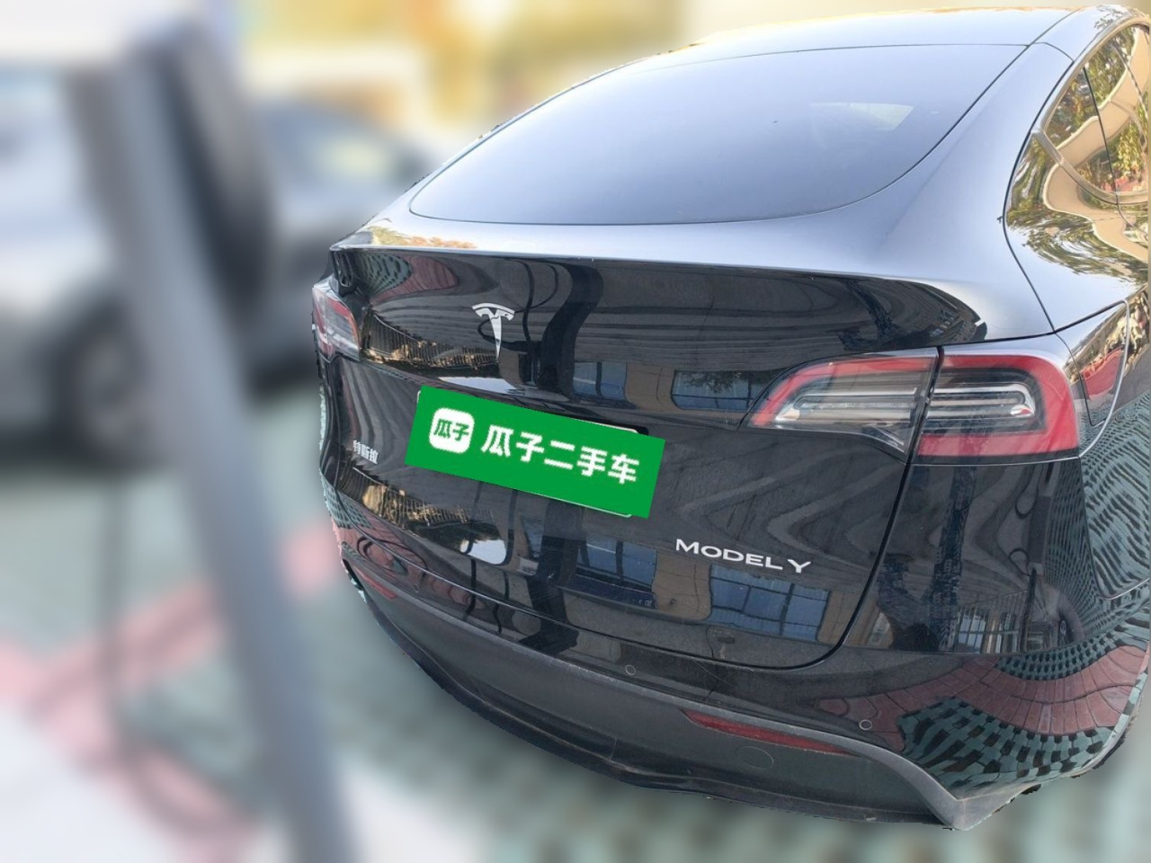 Model Y 2022 RWD photo 5
