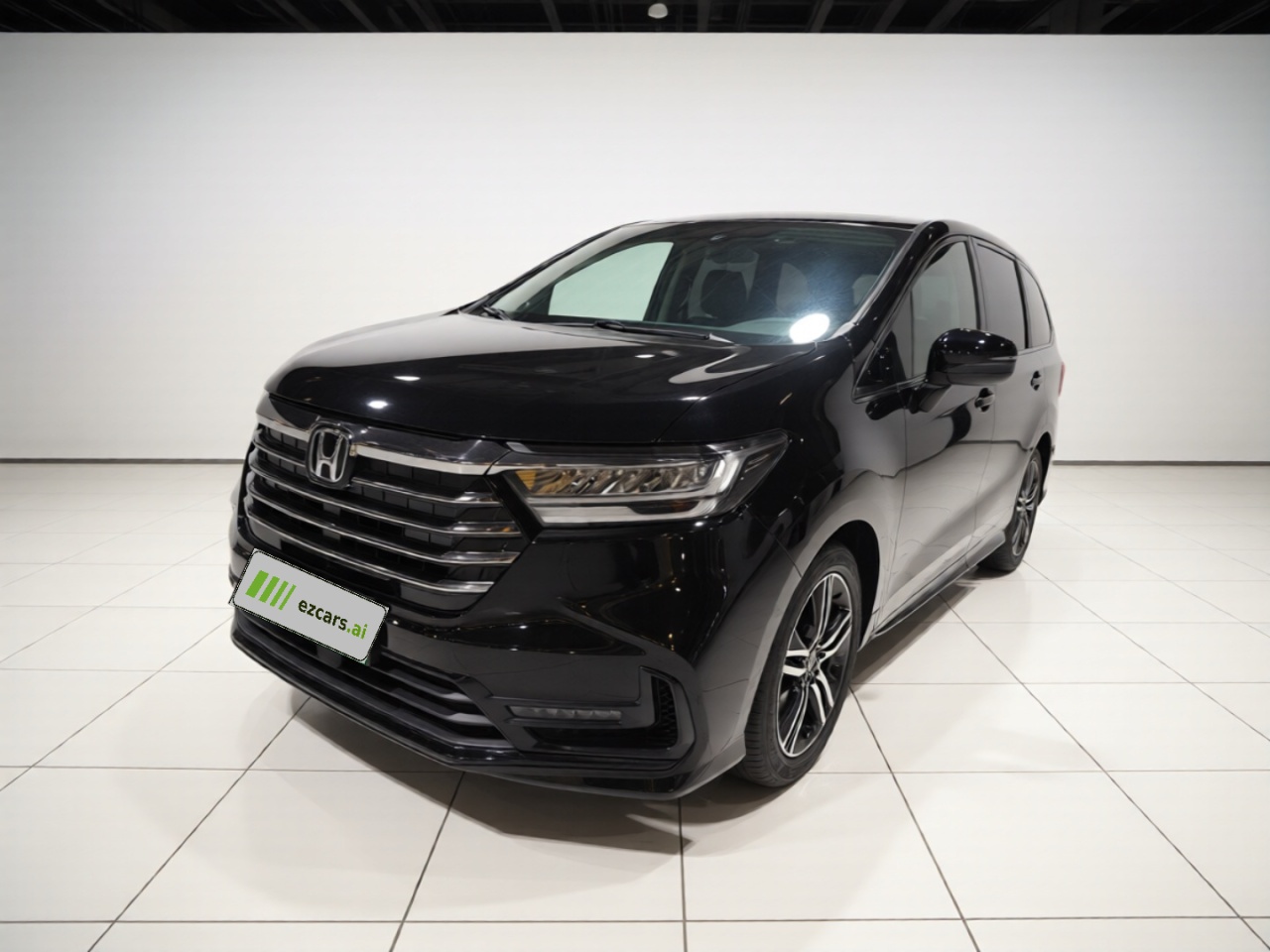 Odyssey 2022 2.0L e:HEV