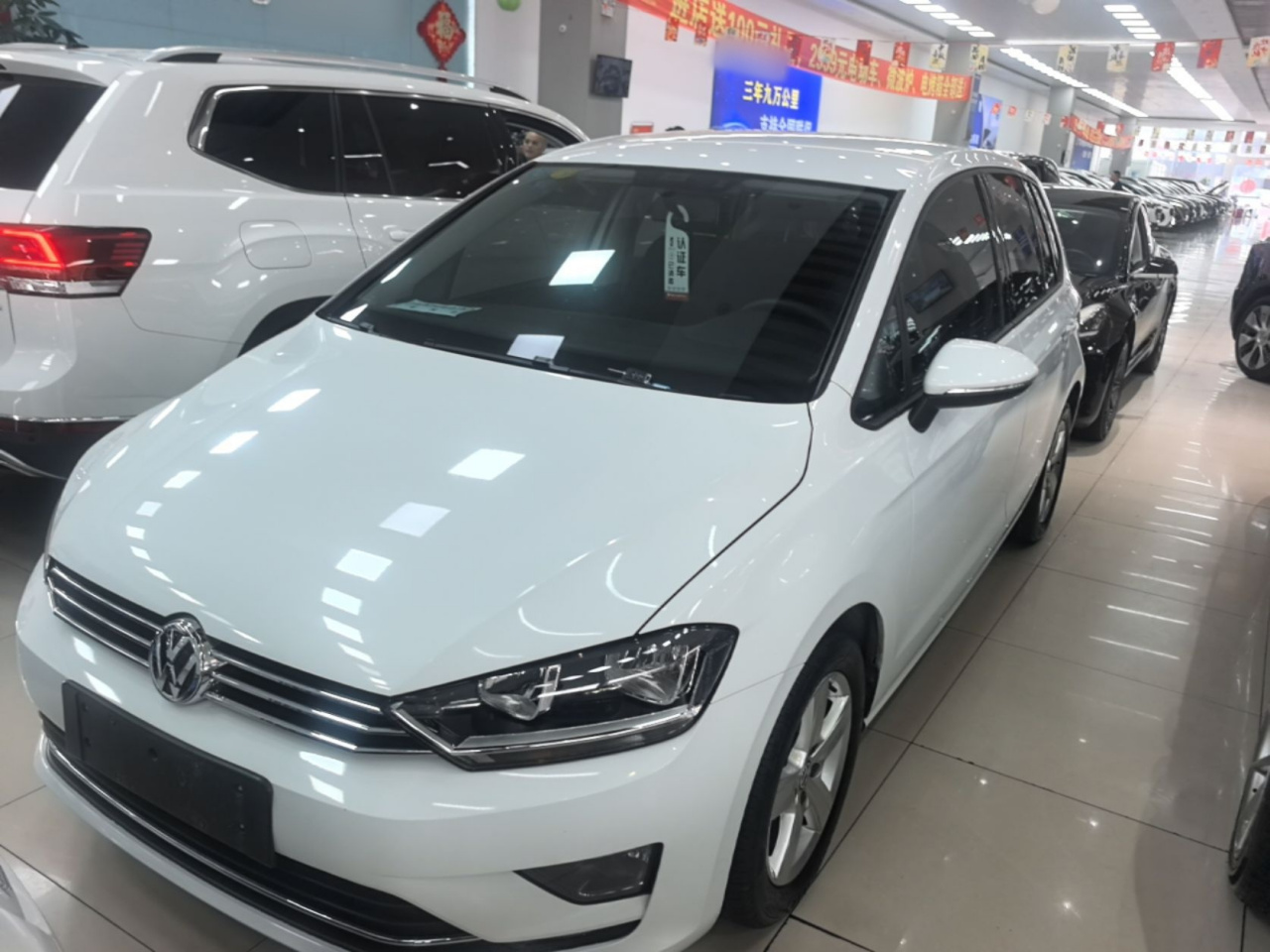 Golf 2016 1.6L AT Comfort