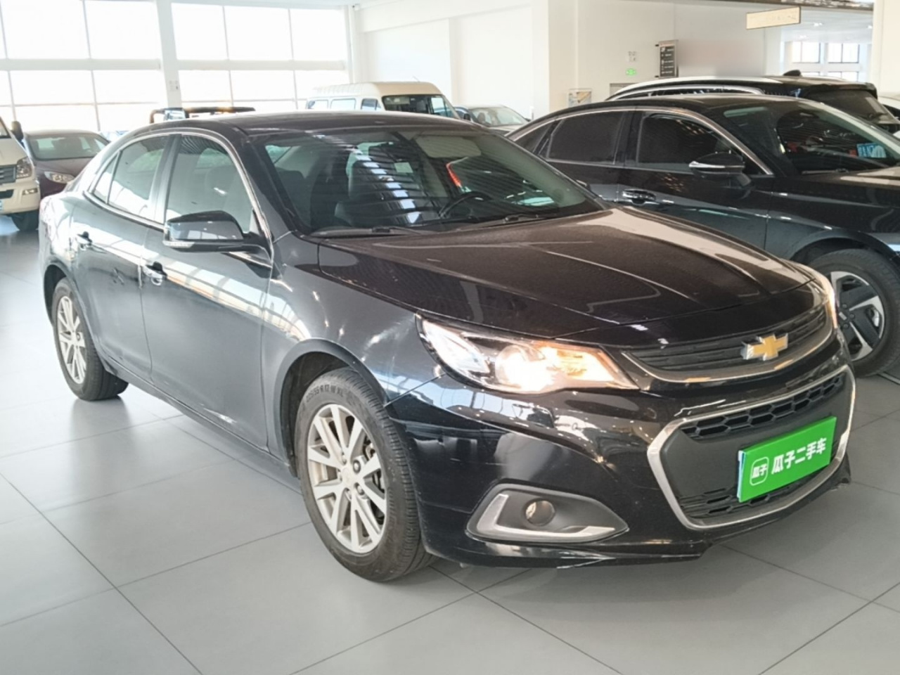 Malibu 2018 530T AT Luxury photo 5