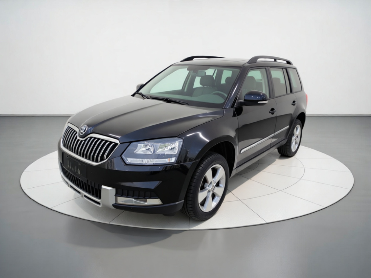 Yeti 2014 1.8TSI DSG