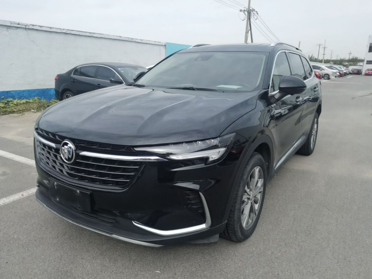 2022 Envision Plus 652T 5-Seater Luxury