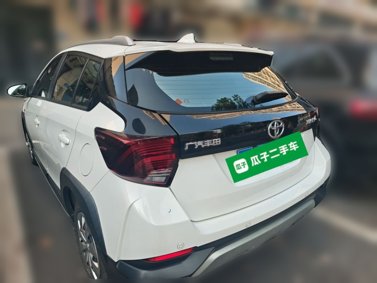 YARiS L 2022 X 1.5L CVT Leading PLUS photo 4