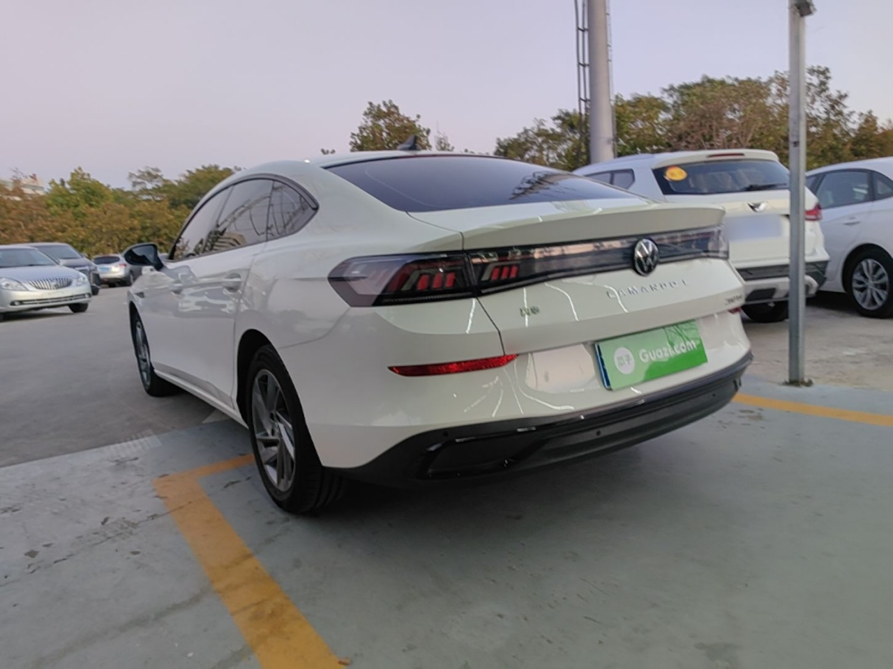 2022 Lamando L 280TSI DSG photo 4