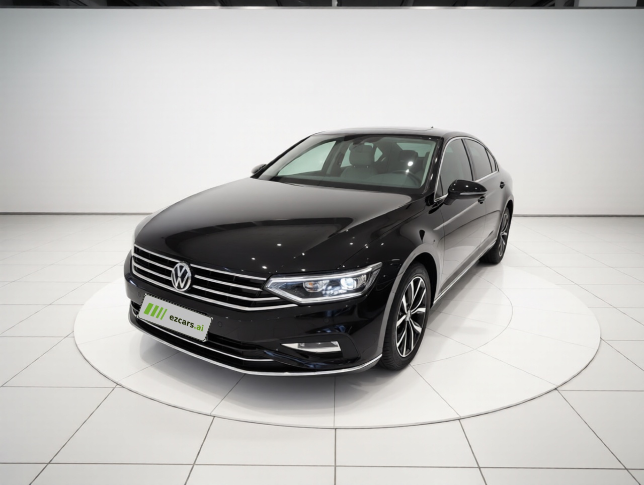 Magotan 2020 330TSI DSG Leading
