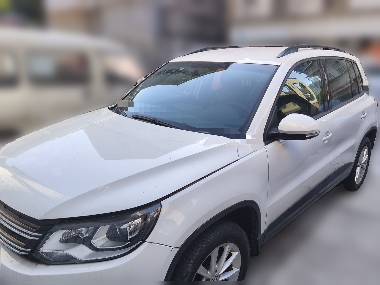 Tiguan 2017 300TSI AT RWD