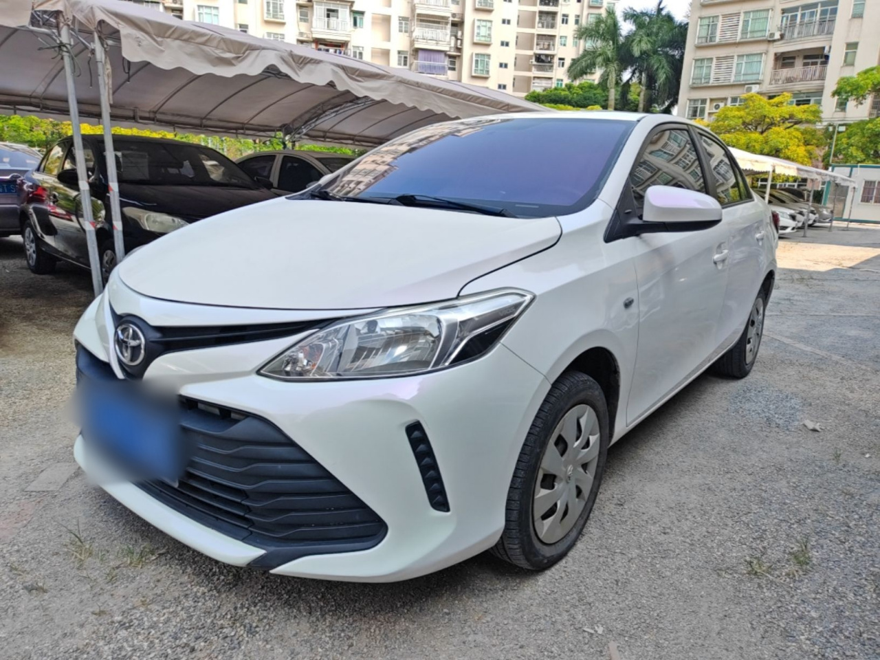 Vios 2017 1.5L CVT