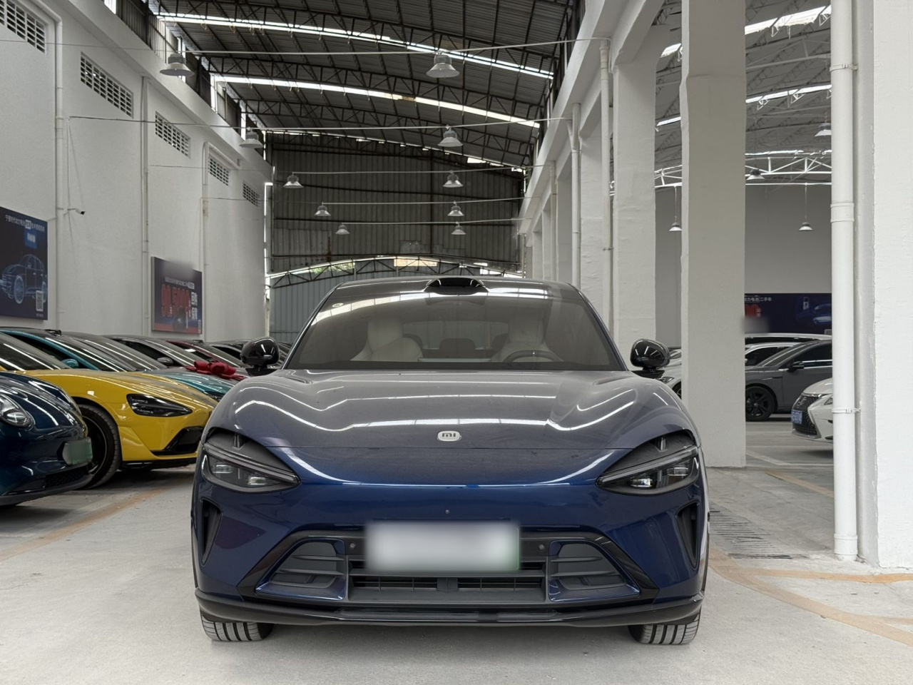 Xiaomi YU7 2025 AWD Max photo 4