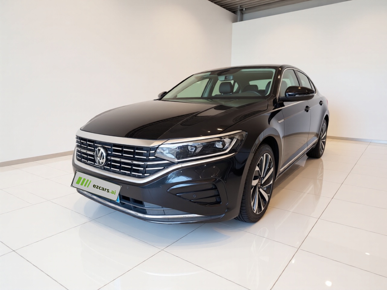 Passat 2022 330TSI Luxury