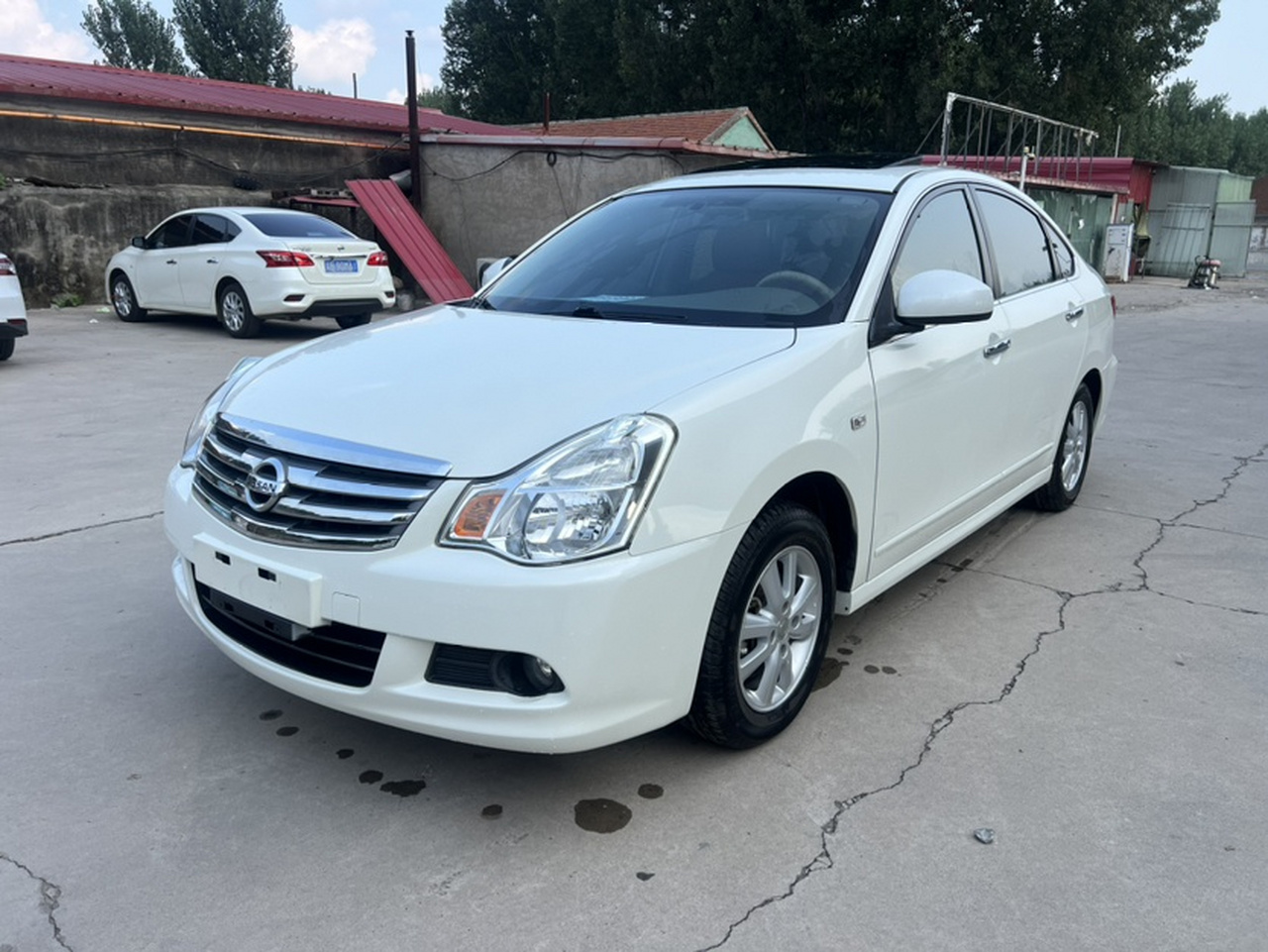 Sylphy 2018 Classic 1.6XE+ MT Leading