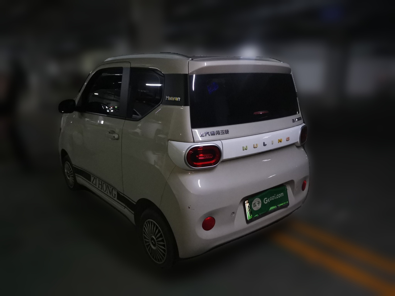 Hongguang MINIEV 2024 3rd Gen 215km photo 4