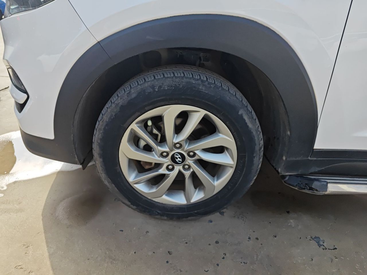 Tucson 2015 1.6T DCT RWD Smart photo 3