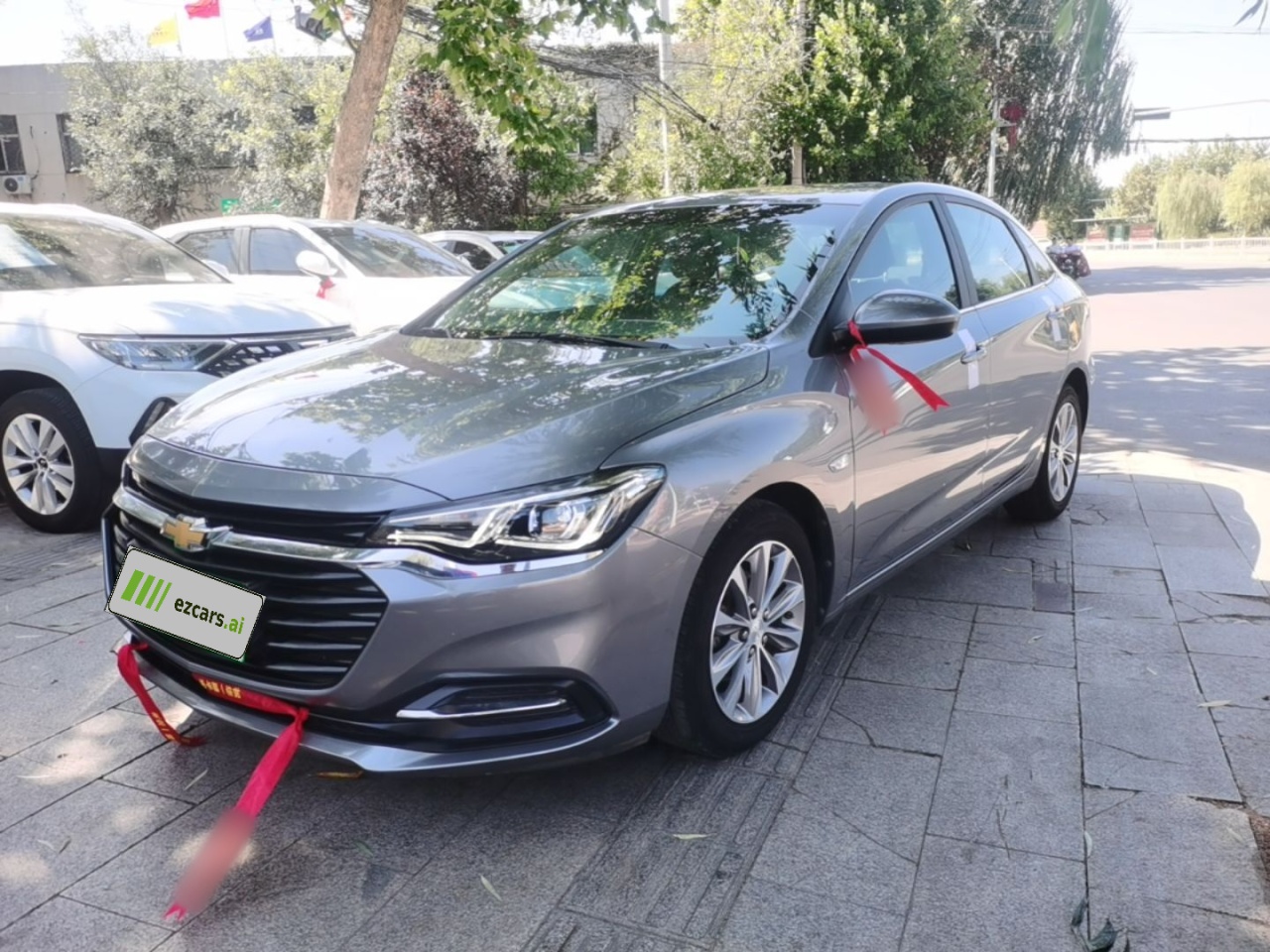 Cruze 2020 320 AT
