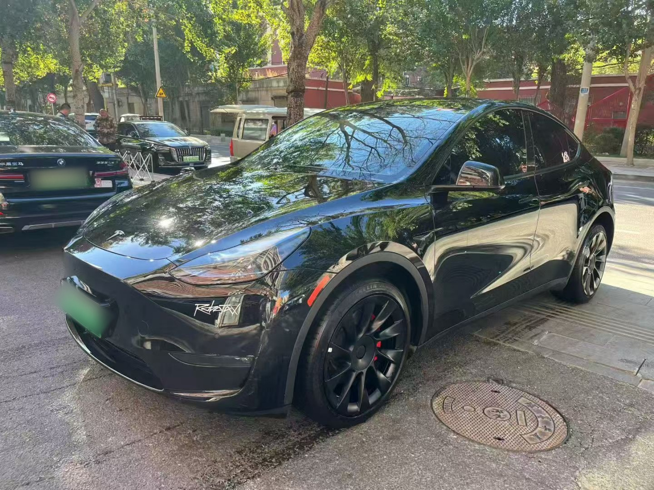 Model Y 2022 Facelift Long Range AWD