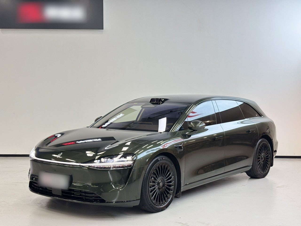 HIMA Stelato S9T 2025 EV AWD Max 192-Line LiDAR