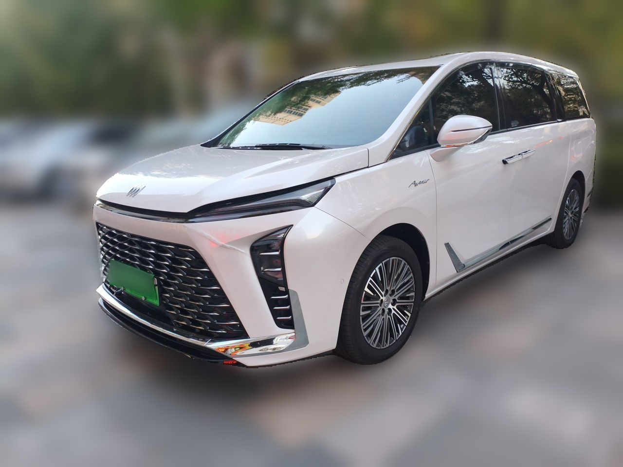 GL8 EV 2024 7-Seater