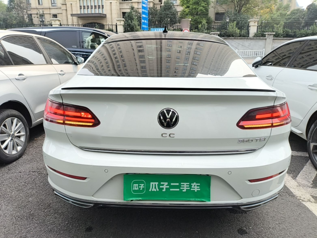 FAW-Volkswagen CC 2024 380TSI photo 5