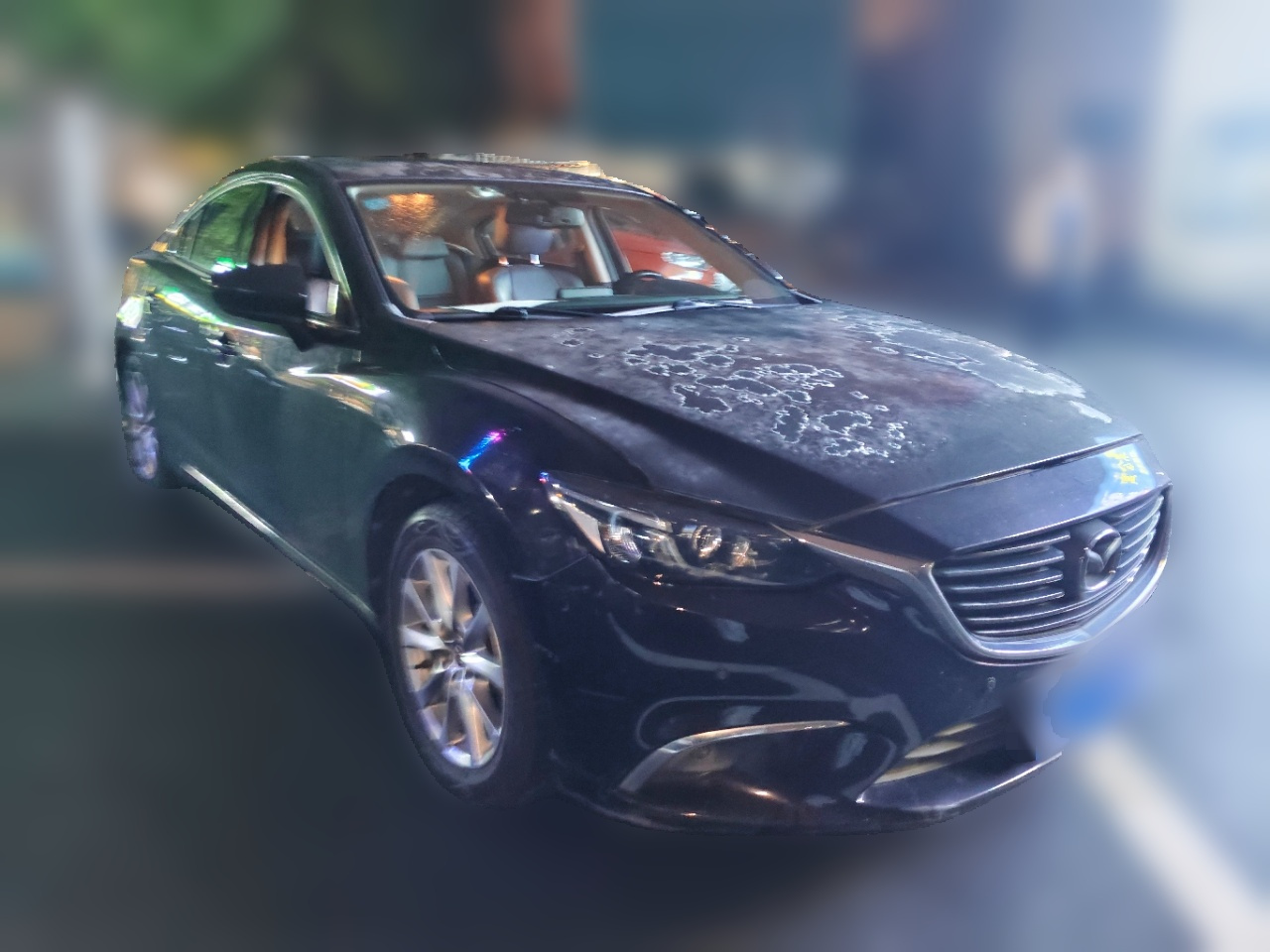 Atenza 2017 2.0L Luxury photo 3