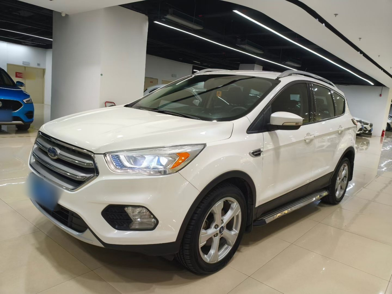 Kuga 2017 EcoBoost 180 RWD