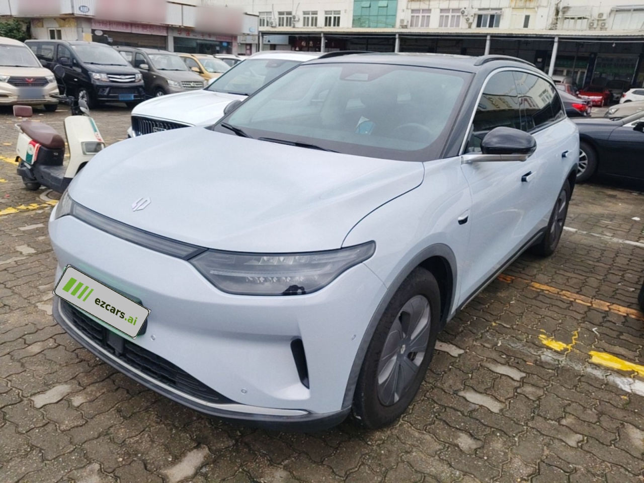 Leapmotor C11 2021 Luxury