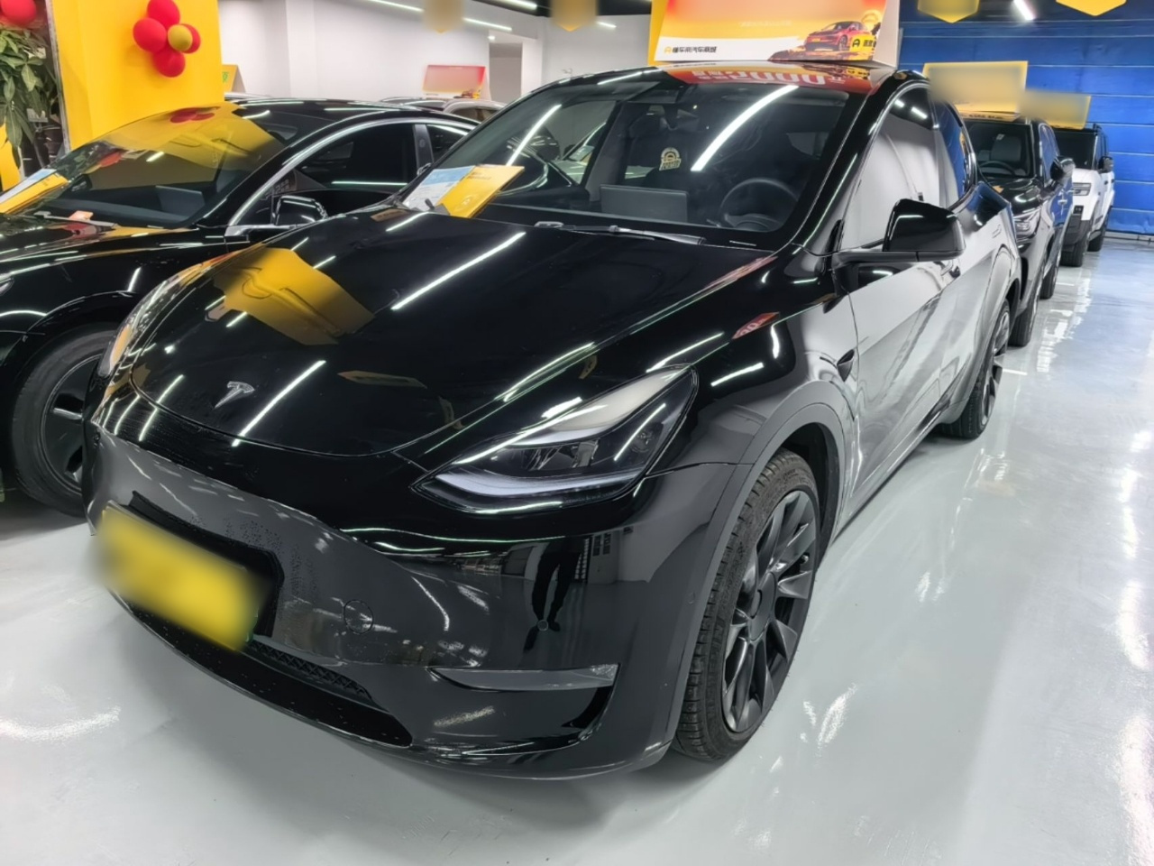 Model Y 2022 Long Range AWD