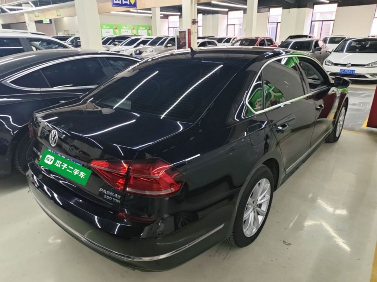 Passat 2017 330TSI DSG photo 4